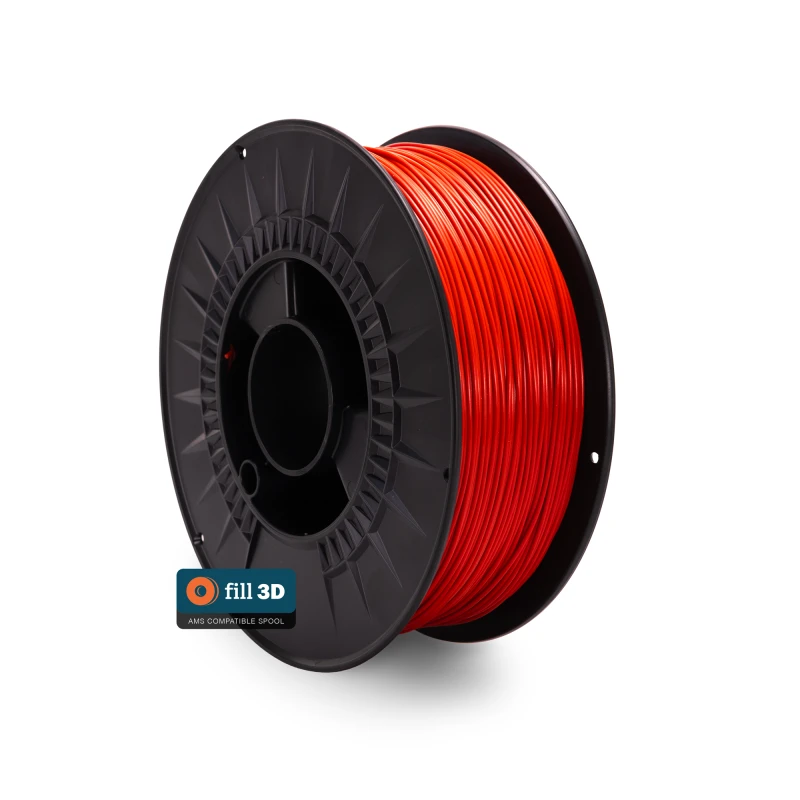 Fill 3D PLA Red 1 kg