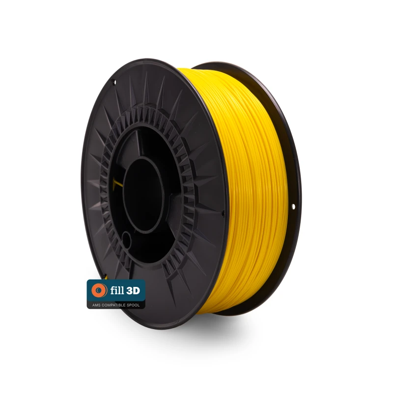 Fill 3D PLA Yellow 1 kg