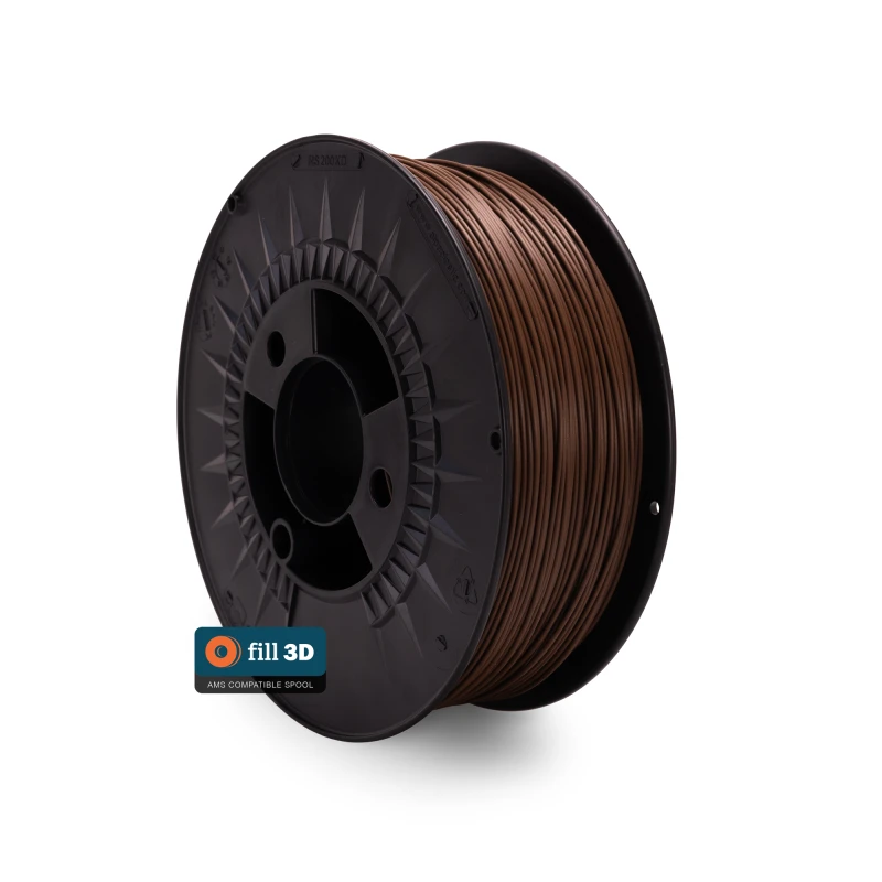 Fill 3D PLA Brown 1 kg