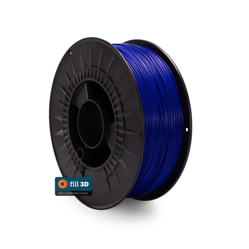 Fill 3D PLA Dark Blue 1 kg