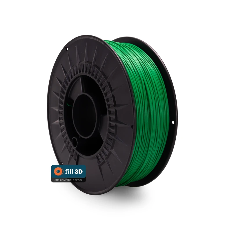 Fill 3D PLA Dark Green 1 kg